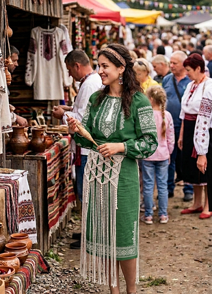 Припинда макраме, запаска