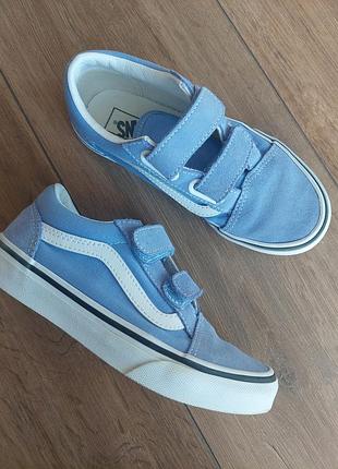 Кеди кросівки vans
