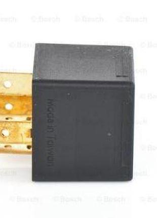 Автомобильное реле bosh (0986ah0206)