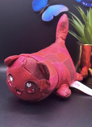 Іграшка aphmau meemeows ruby cat series 4 2