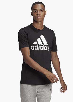 Футболка чоловіча від adidas розмір l