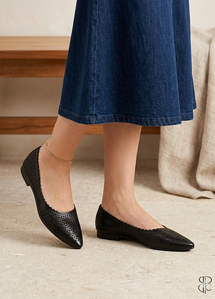 🧊 туфли pep&amp;co 39 26см 8.2 ширина