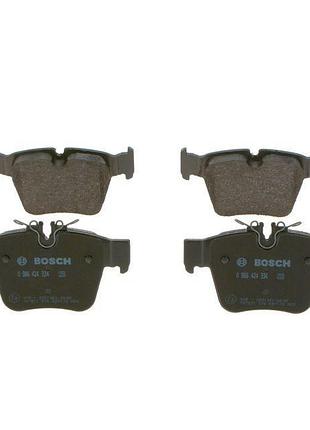 Дисковые колодки задние bosch (0986424334)