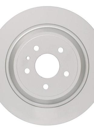 Диск гальмівний задній bosch (0986479d86)