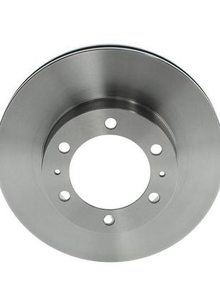 Диск гальмівний передній bosch (0986479t36)