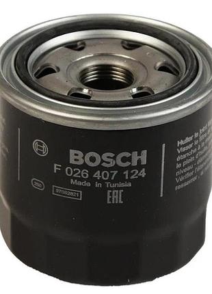Масляный фильтр bosch (f026407124)