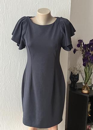 Сукня з нео пресу від zara l