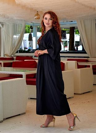 Туніка maxi freesize