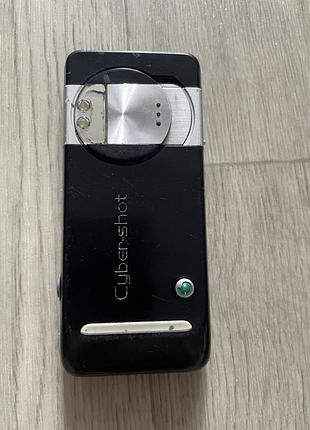 Sony ericsson k550 4
