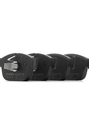 Дисковые колодки передние bosch (0986424599)