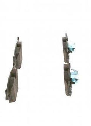 Дисковые колодки передние bosch (0986424860)