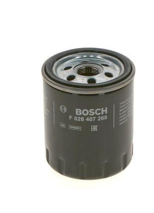 Масляный фильтр bosch (f026407268)