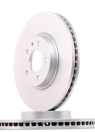 Диск тормозной передний bosch (0986479d85)