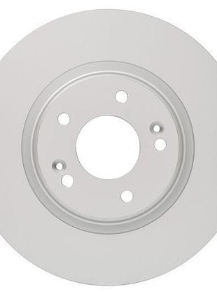 Диск тормозной передний bosch (0986479e42)