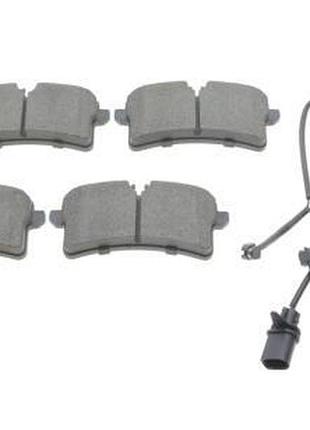 Дисковые колодки задние bosch (0986494842)