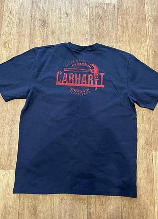 Футболка carhartt мужская