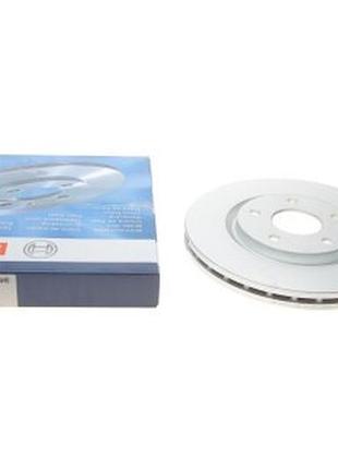 Диск гальмівний передній bosch (0986479d75)