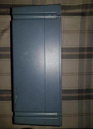 Корпусной самбуфер 4