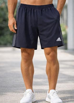 Шорти adidas ✌️52/54 xl чоловічі шорти батал мужские шорты на лето