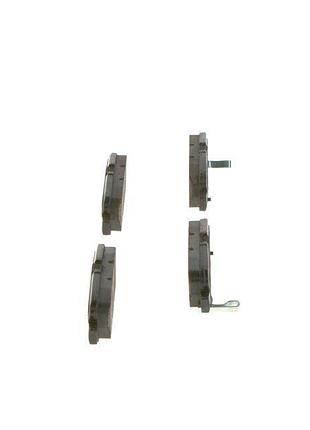Дискові колодки задні bosch (0986494857)