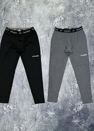 Термо-легінси sondico 2xl розмір комплект оригінал