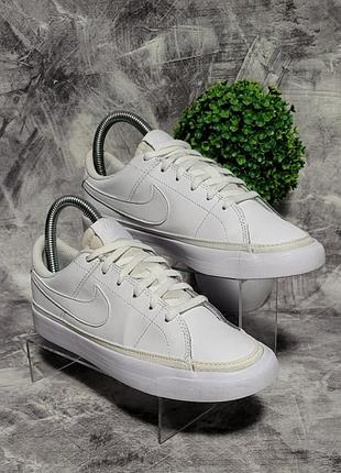 Женские кроссовки nike court legacy, 35,5/22,5 см