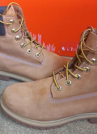 Ботинки timberland р.39. оригинал