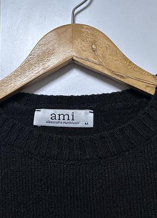 Ami ❤️ светр розмір с-м 6