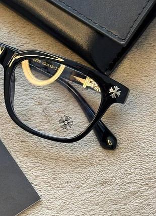 Окуляри chrome hearts 8