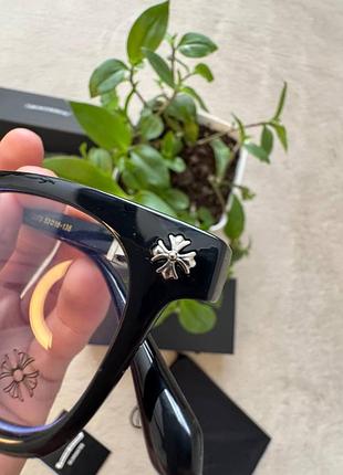Окуляри chrome hearts 7