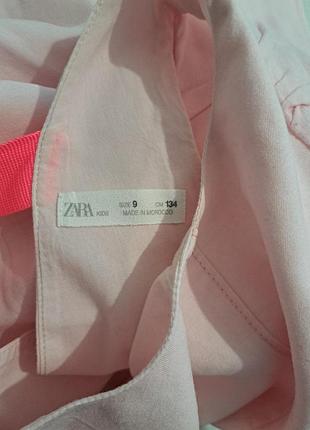Плаття zara 3