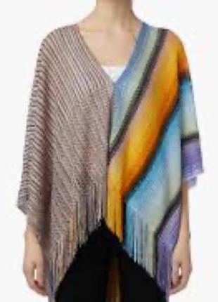 Missoni  пончо 10