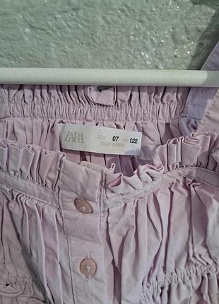 Платье zara 3
