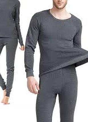 Комплект мужского термобелье от швейцарской марки atrium herren thermoset merino,landi.