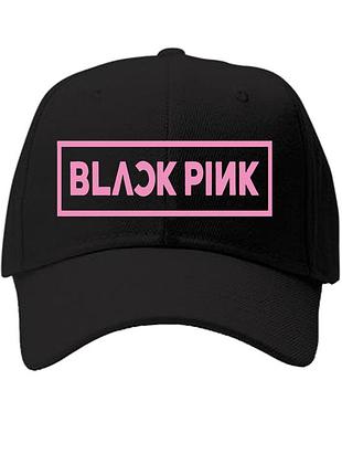 Кепка бейсболка блекпінк blackpink (k028)
