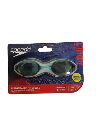 Окуляри для плавання speedo {6-14 років} sunny vibes/сонцезахисні окуляри/просте регулювання