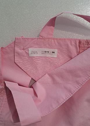 Топ на девочку zara 3