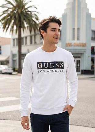 Чоловічий світшот guess