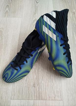 Футбольные бутсы аdidas nemeziz (24.5 см)