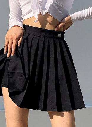 Спідниця diesel black#