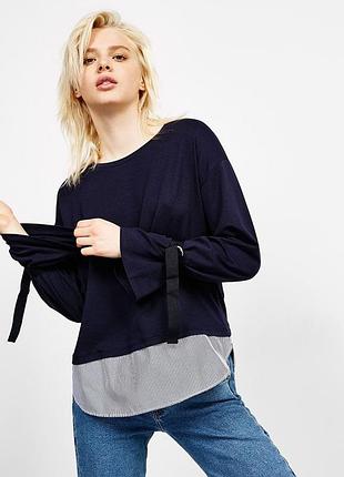 Свитшот bershka  🤍