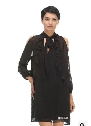 Мережевне плаття zara, розмір м.