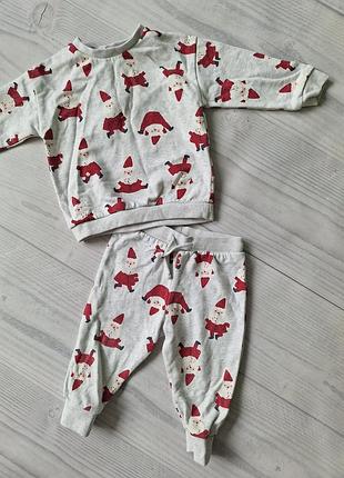 Костюм новогодний