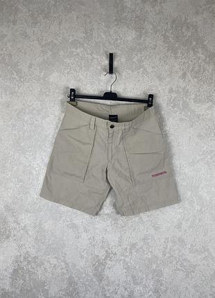 Жіночі туристичні  шорти norrøna amundsen oc shorts d в гарному стані, оригінал м-l