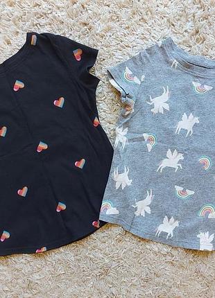 Футболки old navy 4t