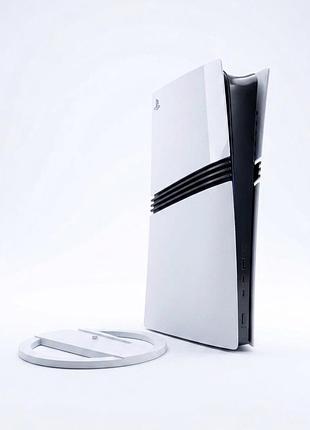 Playstation 5 pro: элегантная вертикальная подставка