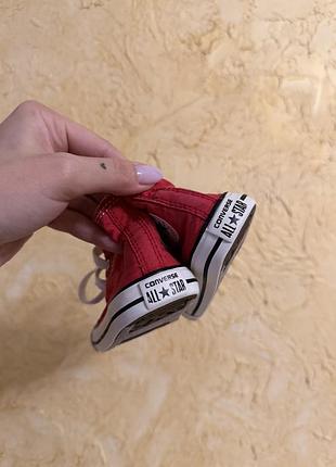 Кеди converse original 2