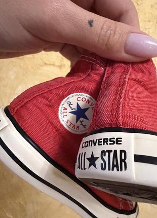 Кеди converse original 4