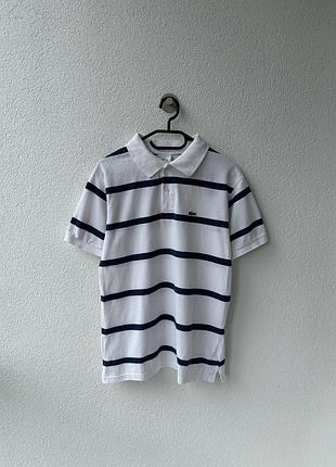 Поло lacoste