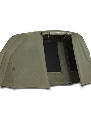 Намет короповий туристичний для відпочинку +зимове покриття ranger exp 2-mann bivvy